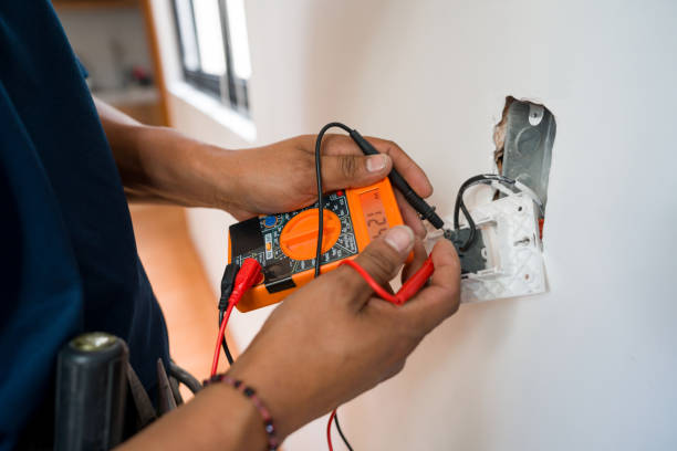 Best Licensed Electrician  in Sweeny, TX